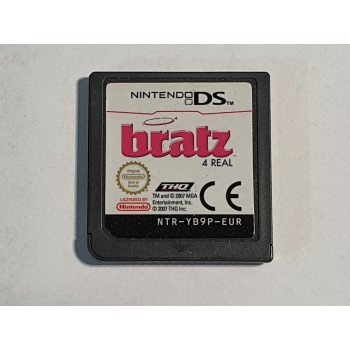 Bratz 4 Real (tok nélkül)