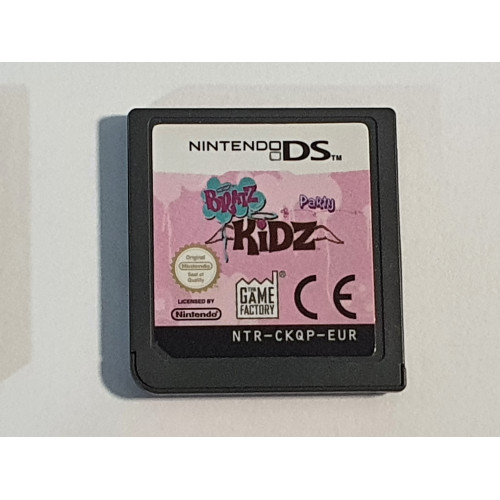 Bratz Kidz Party (tok nélkül)