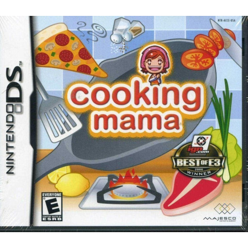 Cooking Mama