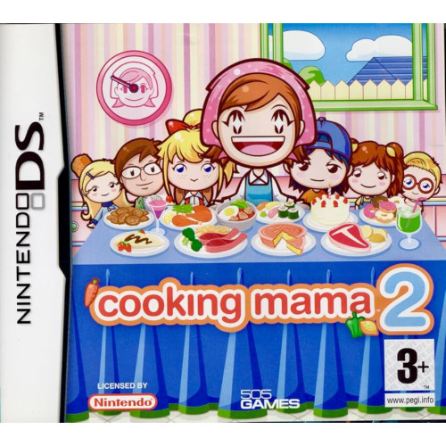 Cooking Mama 2