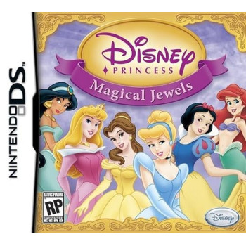 Disney Princess: Magical Jewels