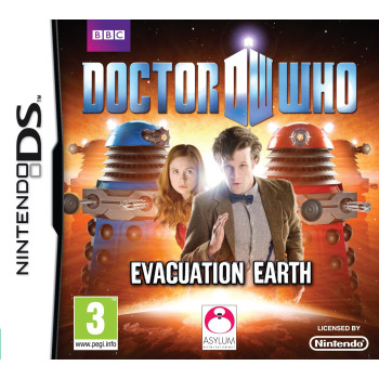 Doctor Who: Evacuation Earth