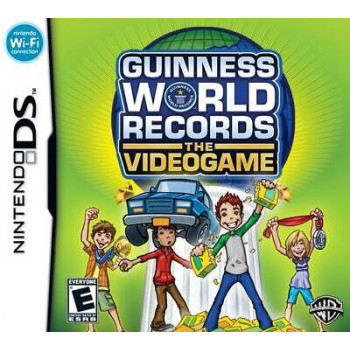 Guinness World Records: The Videogame