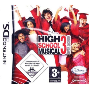 High School Musical 3 Senior Year