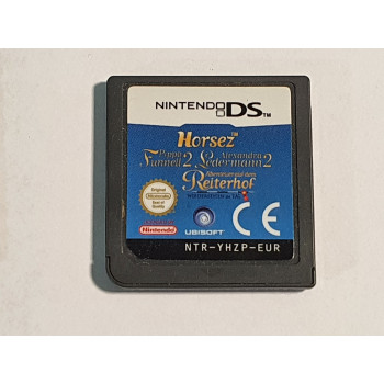 Horsez 4 in 1 (tok nélkül)