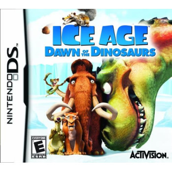 Ice Age 3: Dawn of the Dinosaurs