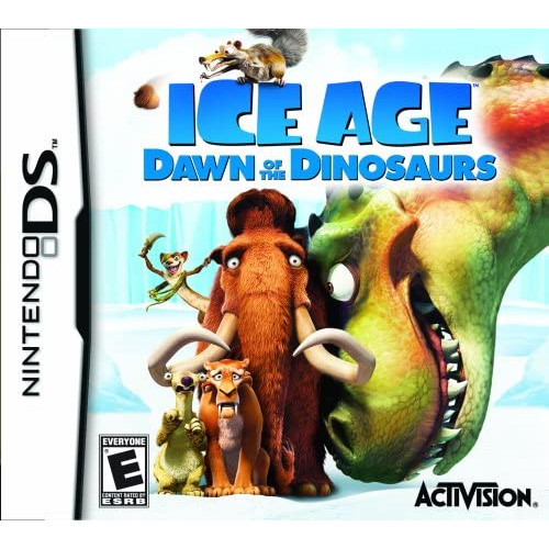 Ice Age 3: Dawn of the Dinosaurs