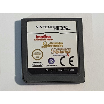 Imagine Champion Rider (tok nélkül)