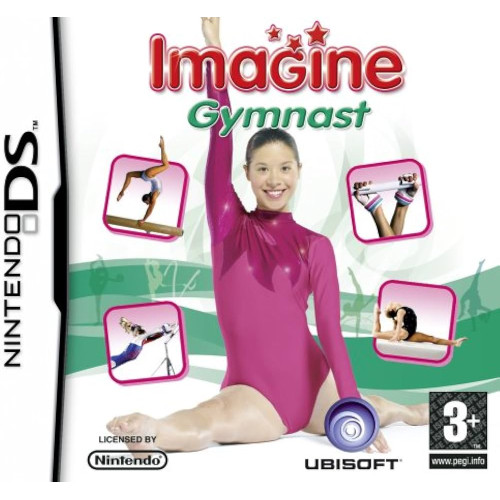 Imagine Gymnast