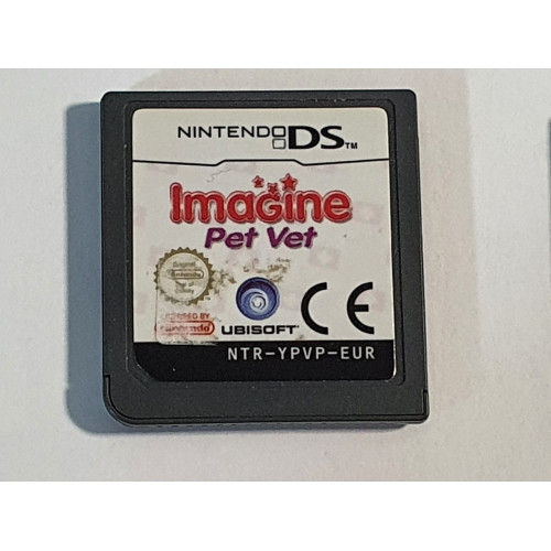 Imagine Pet Vet (tok nélkül)