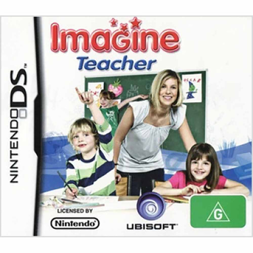 Imagine Teacher