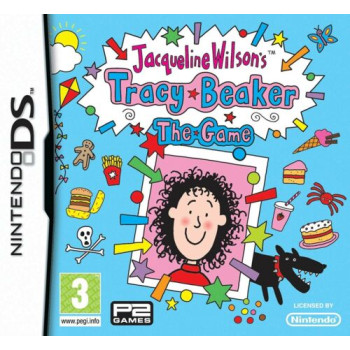 Jacqueline Wilson's Tracy Beaker: The Game