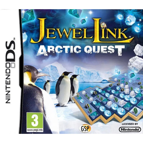 Jewel Link Arctic Quest Jewel Link Arctic Quest