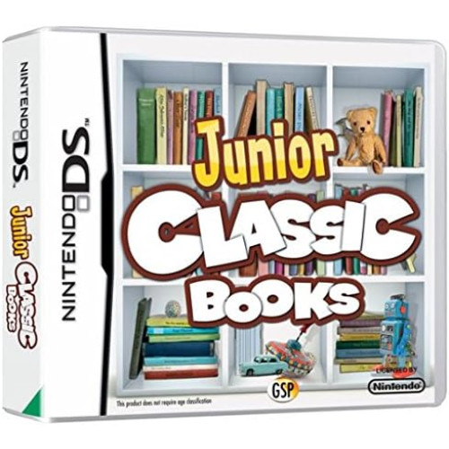 Junior Classic Books Junior Classic Books