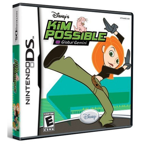 Kim Possible: Global Gemini