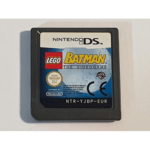 LEGO Batman: The Video Game (tok nélkül)