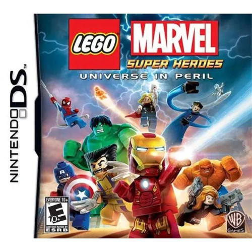 LEGO Marvel Super Heroes: Universe in Peril