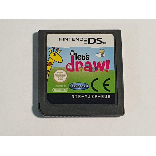 Let's Draw (tok nélkül)