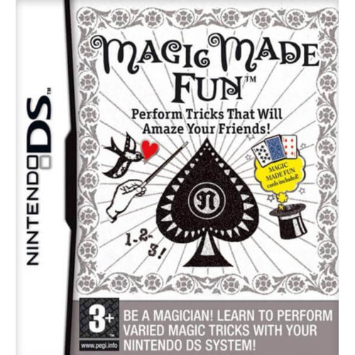 Magic Made Fun (csak játék)