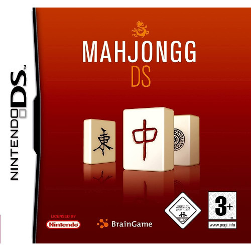 Mahjongg DS