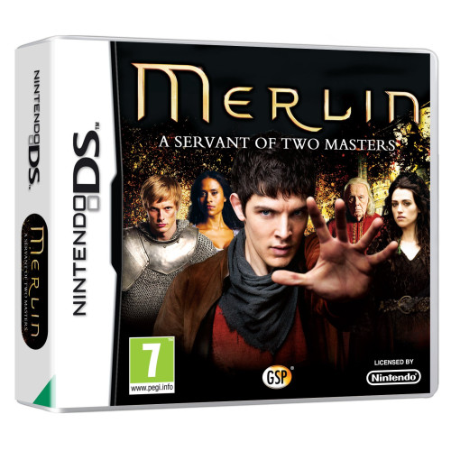 Merlin: A Servant Of Two Masters