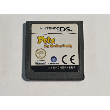 Petz: My Monkey Family (tok nélkül)