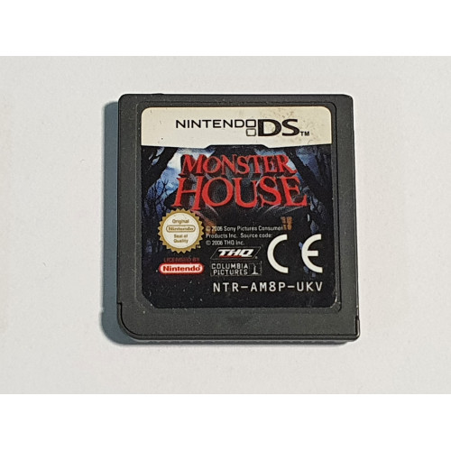 Monster House (tok nélkül)