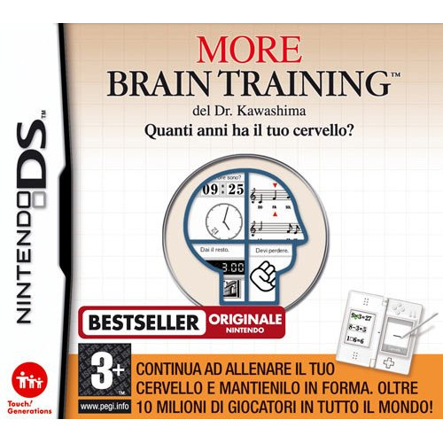 More Brain Training More Brain Training