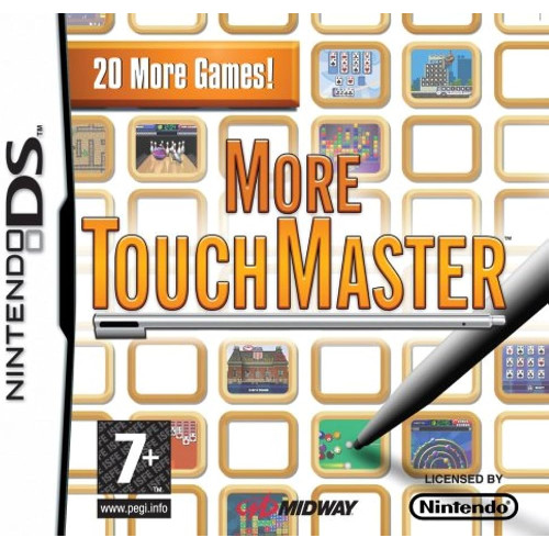 More Touch Master