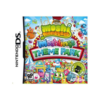 Moshi Monsters: Moshlings Theme Park