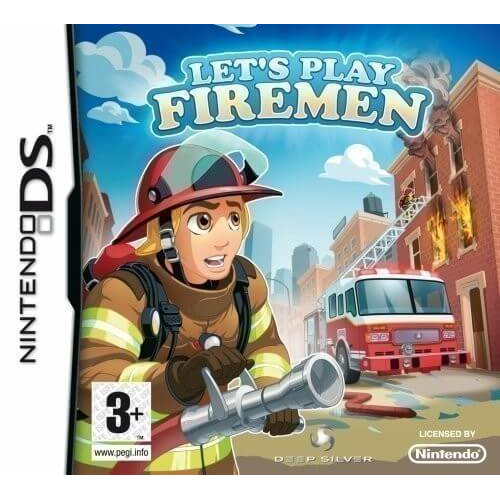 MY Hero: Let's Play Firemen