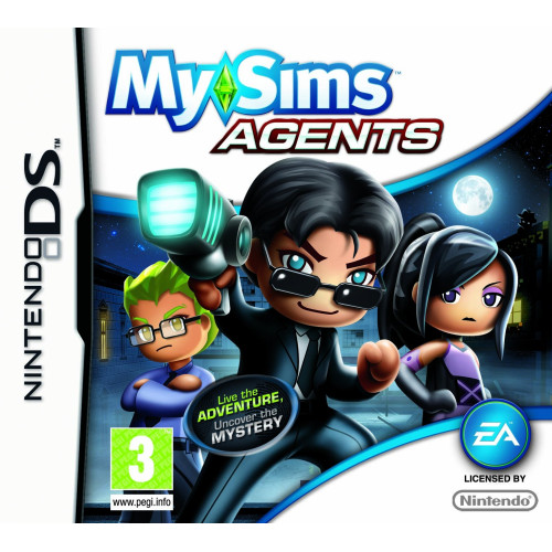 My Sims Agents