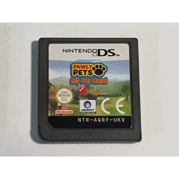 Pawly Pets: My Pet Hotel (tok nélkül)