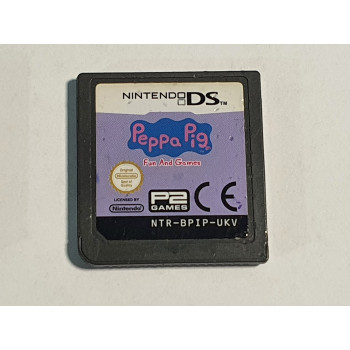 Peppa Pig: Fun And Games (tok nélkül)