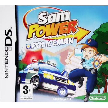Sam Power Policeman