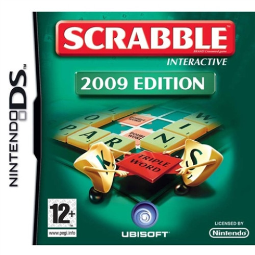 Scrabble 2009 Edition