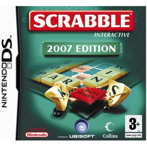 Scrabble 2007 Edition Scrabble 2007 Edition