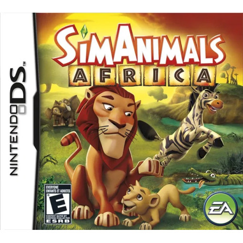 SimAnimals Africa
