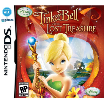 Disney - Tinker Bell and the Lost Treasure