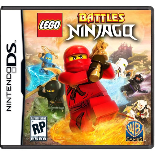 LEGO Ninjago: The Videogame