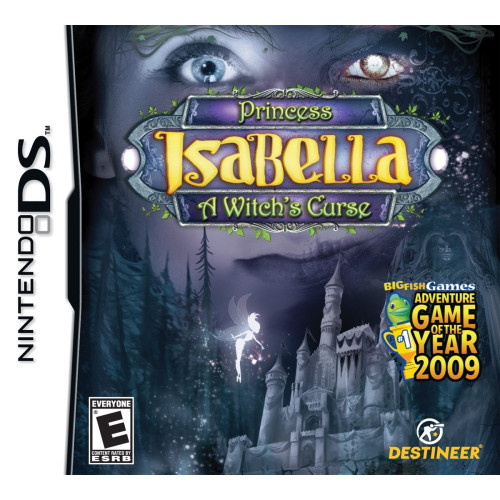 Princess Isabella Witch's Curse