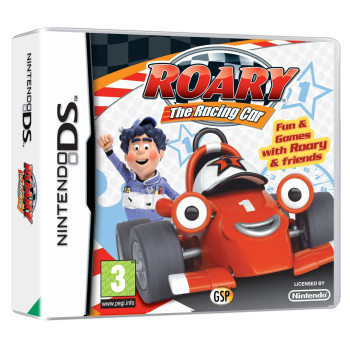 Roary The Racing Car