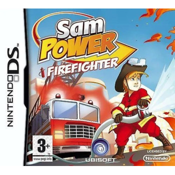 Sam Power Firefighter
