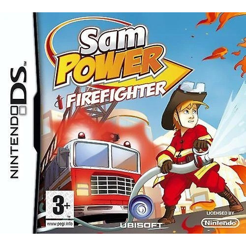 Sam Power Firefighter