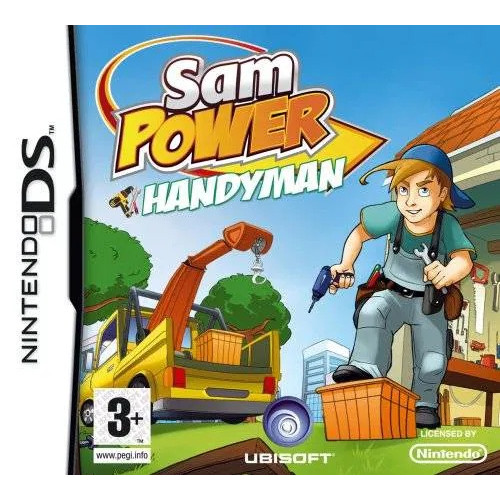 Sam Power Handyman