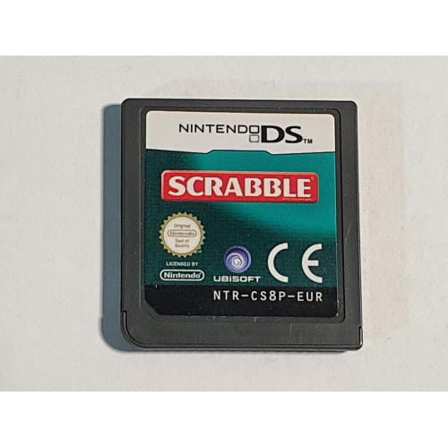 Scrabble (tok nélkül)