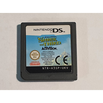 Shrek the Third (tok nélkül)