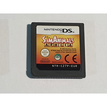 SimAnimals Africa (tok nélkül)