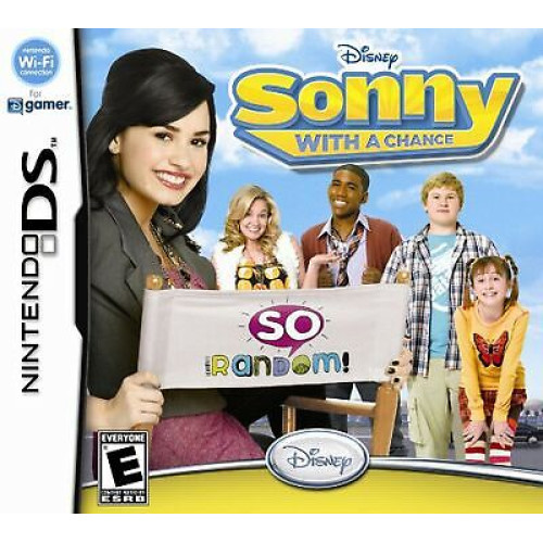 Sonny With a Chance