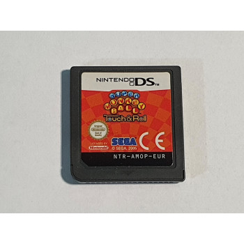 Super Monkey Ball: Touch & Roll (tok nélkül)